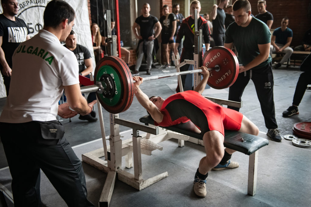 Powerlifting Meet