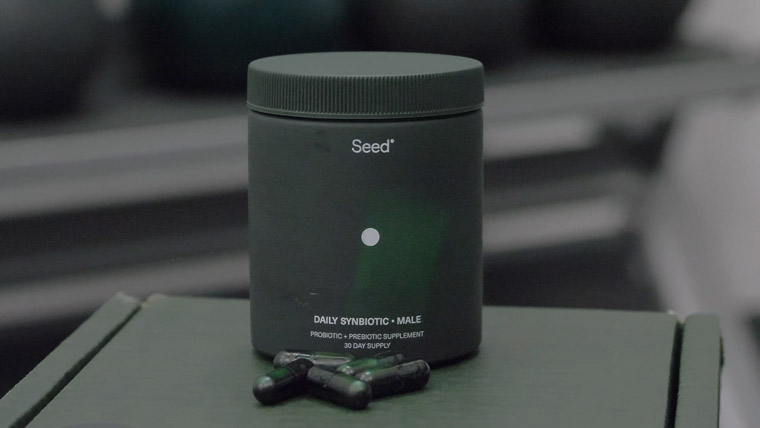 Seed Synbiotic jar