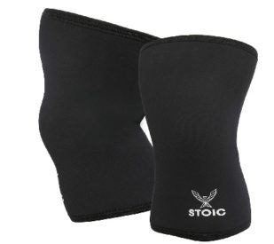 Stoic 7mm Knee Sleeves Stoic 7mm Knee Sleeves