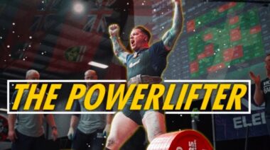 The Powerlifter