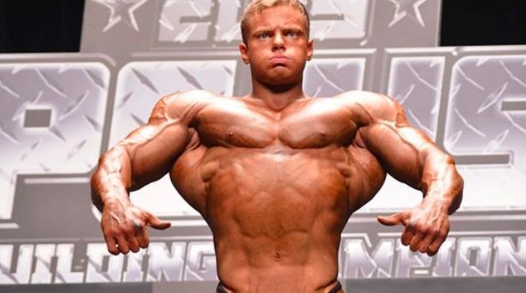 2019 NPC USA Championships: Zack Merkel Wins Overall Title | BarBend