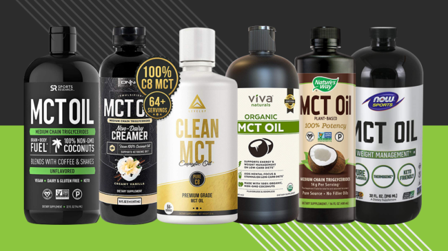 best mct oils