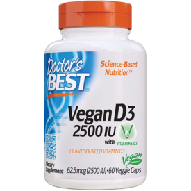 6 Best Vitamin D Supplements Best For Value Vegans And