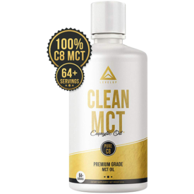 LevelUp Clean MCT Oil