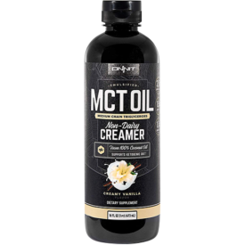 Onnit Emulsified MCT Oil Keto Creamer