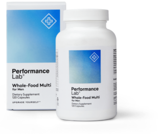 Performance Lab Whole Food Multi