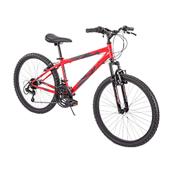 Huffy Hardtail Mountain Bike