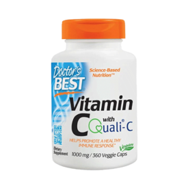 Doctor’s Best Vitamin C