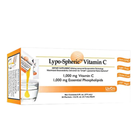 Lypo-Spheric Vitamin C Packets