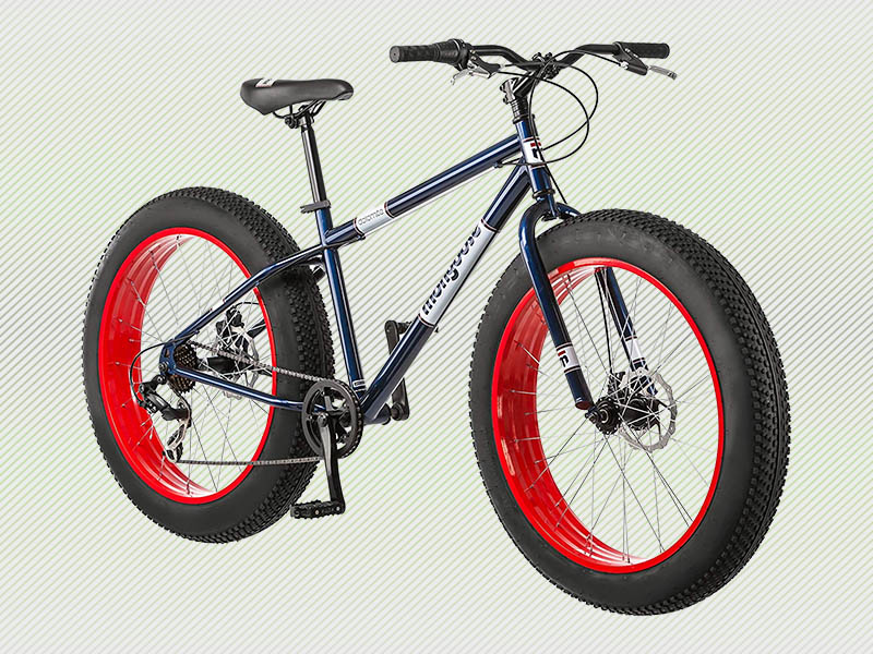 mongoose solution mountain bike