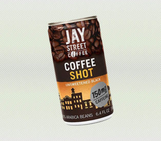 Jay Street Coffee, Coffee Shot