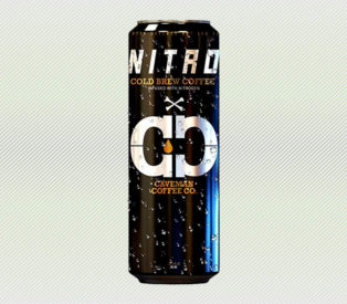 Caveman Coffee Nitro Cold Brew Coffee