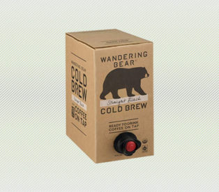 Wandering Bear Organic Cold Brew