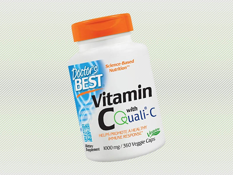 Best Vitamin C Supplements - BarBend