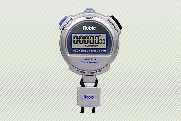 Best analog clearance stopwatch