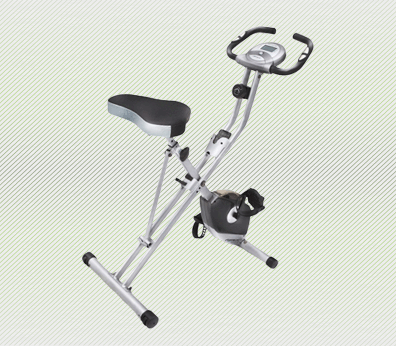 exerpeutic stationary recumbent bike