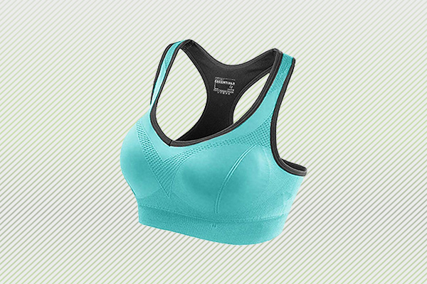 FITTIN Racerback Sports Bras For Women