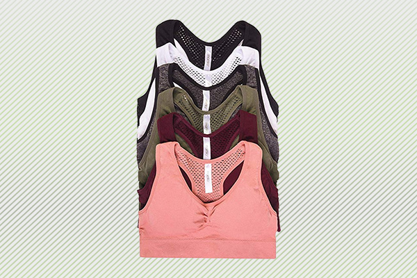 Pack Sports Bras