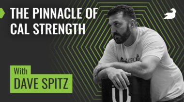 Dave Spitz Weightlifting Coach