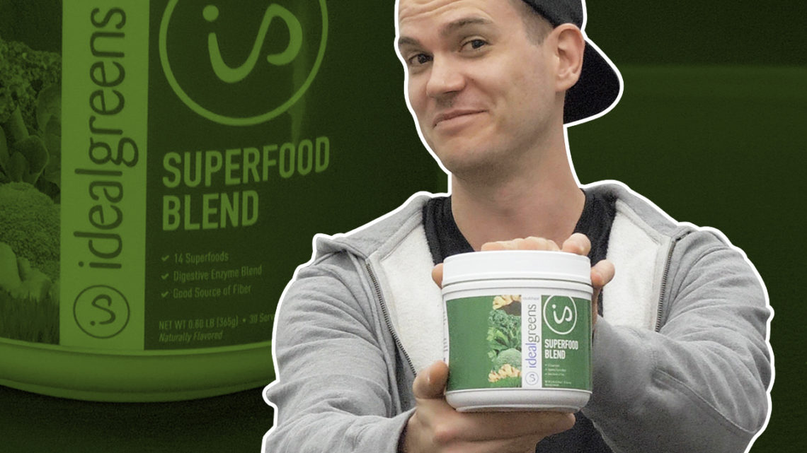 green superfood review Archives BarBend
