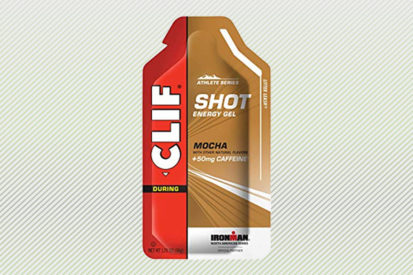 CLIF SHOT - Energy Gel (Mocha Flavor)