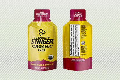 Honey Stinger Organic Energy Gels (Variety Pack)