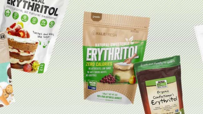 Erythritol featured