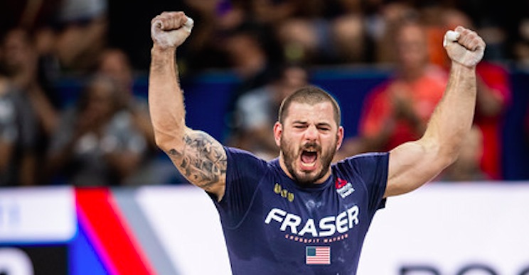 Mat Fraser, Tia-Clair Toomey Win the 2019 CrossFit Games |