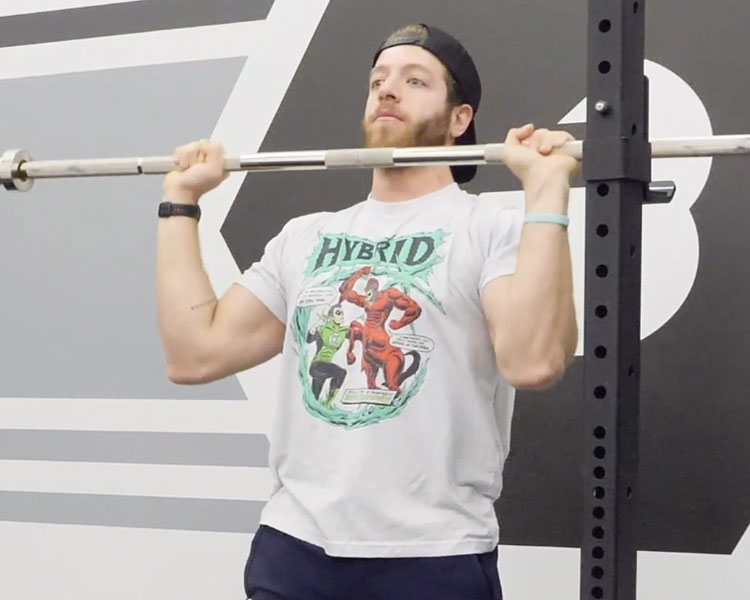 Control the Eccentric and Set Again