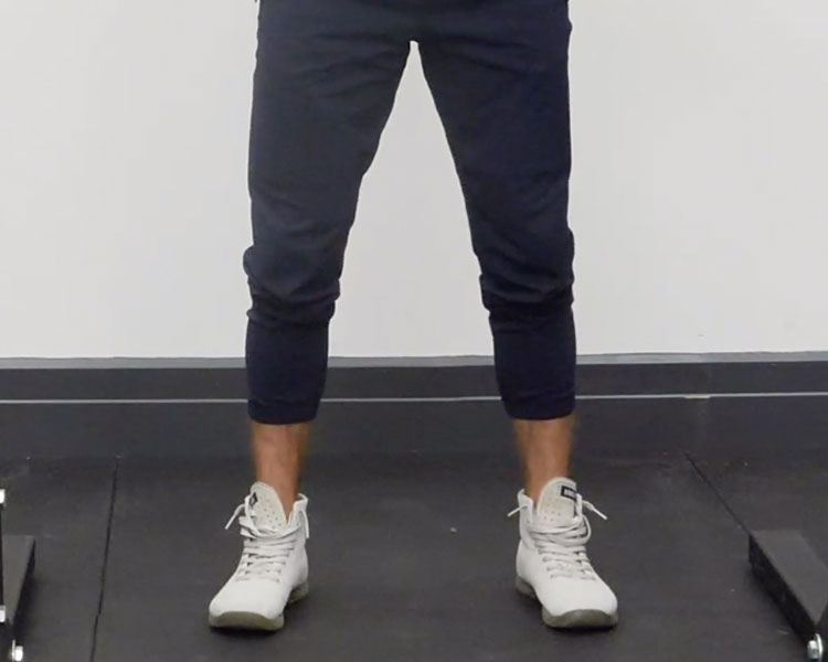 The Walkout and Stance