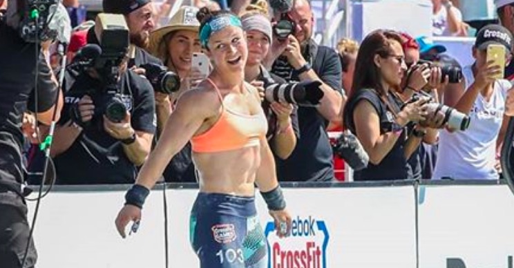 Results and 2019 CrossFit Games Day BarBend