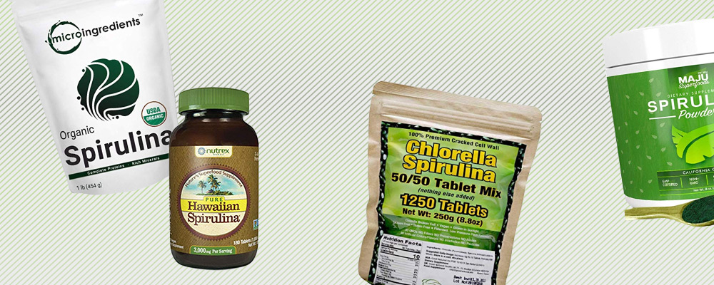 Gezichtsvermogen parlement Uitstralen Best Spirulina Supplements | BarBend