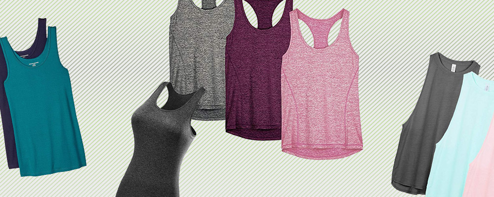 Best Women's Tank Tops