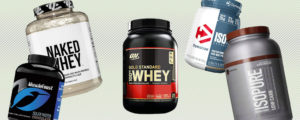 best whey protein