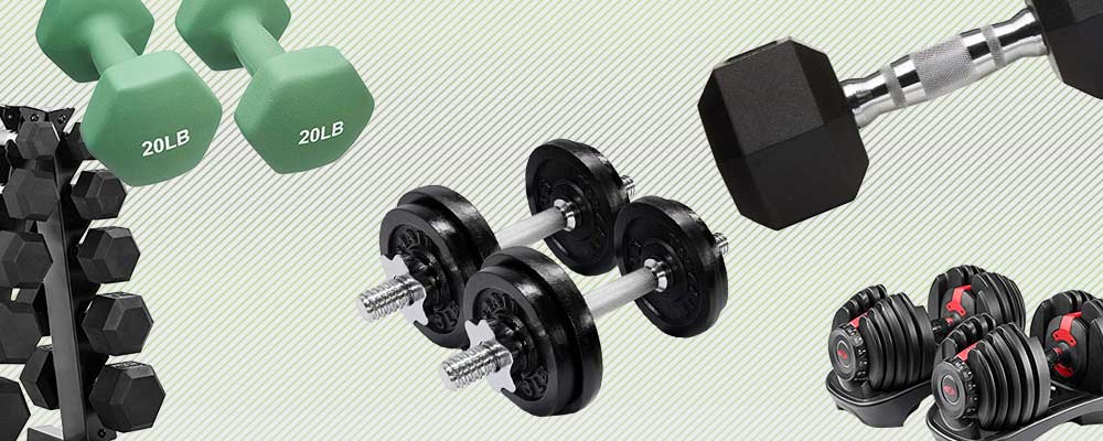 Best Dumbbells | BarBend