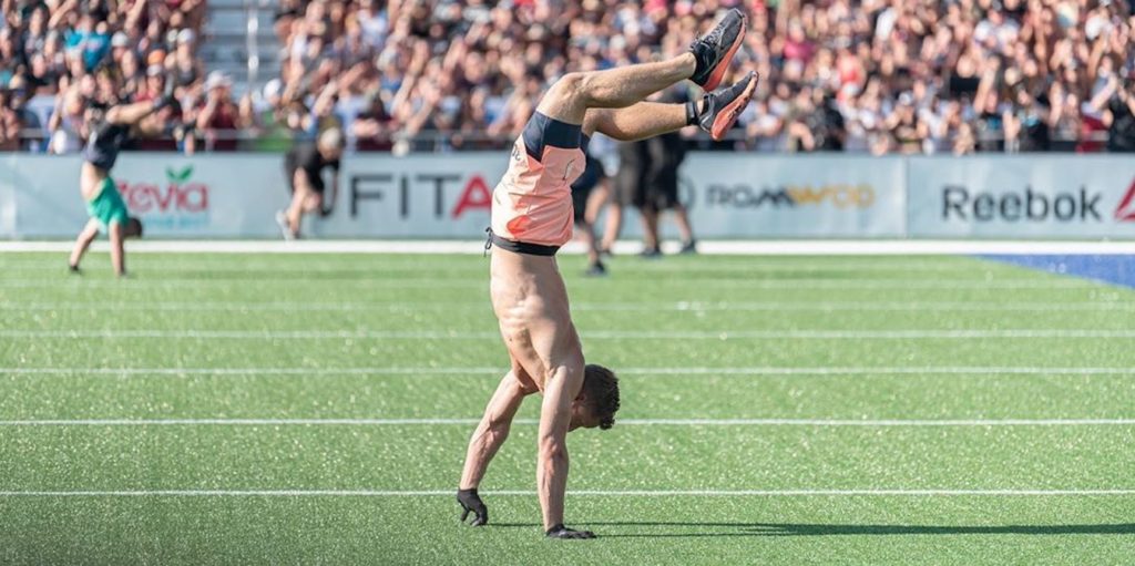 The Reebok CrossFit Games Will No 