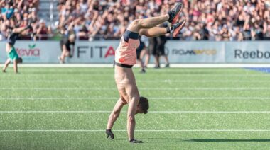 fikowski crossfit games