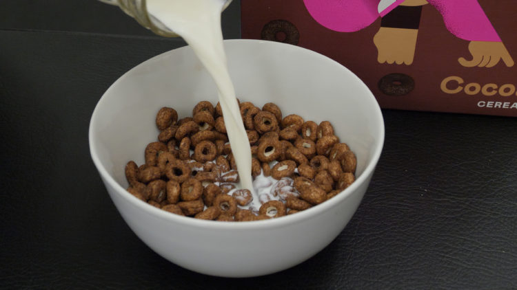 magic spoon cereal cocoa