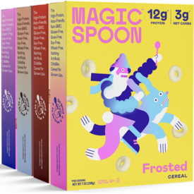 Magic Spoon