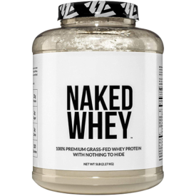 Naked Nutrition's Naked Whey Naked Nutrition's Naked Whey