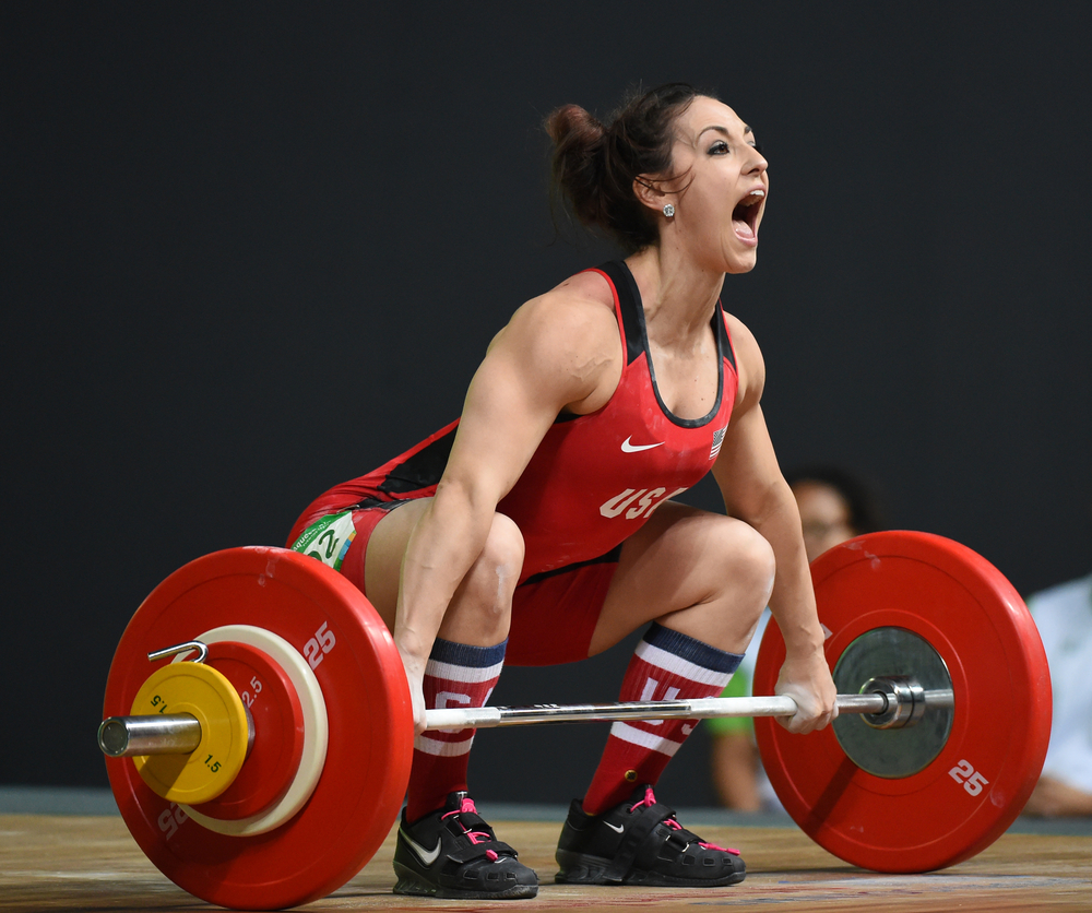 How Many Times a Week Should You Train the Olympic Lifts?