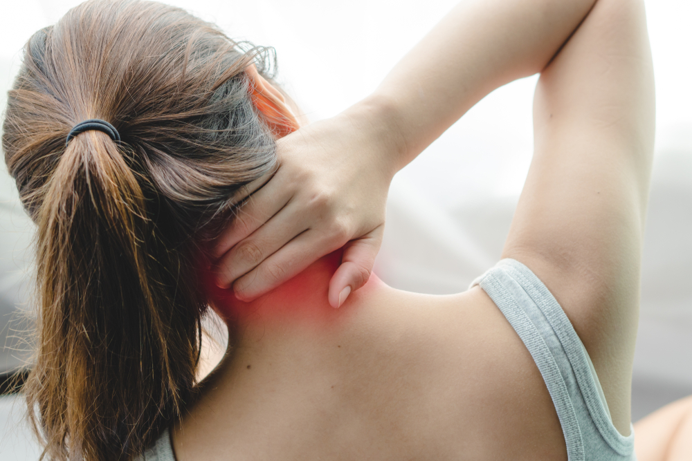 Neck Pain Massage