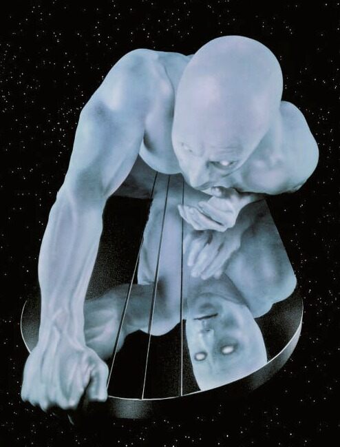 silver surfer