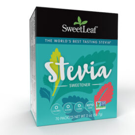 SweetLeaf Stevia Packets