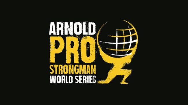 Arnold Strongman USA
