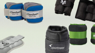 Best Ankle Weights