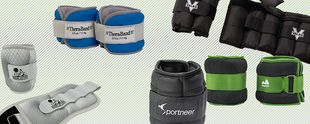 Best ankle weights online for dancers