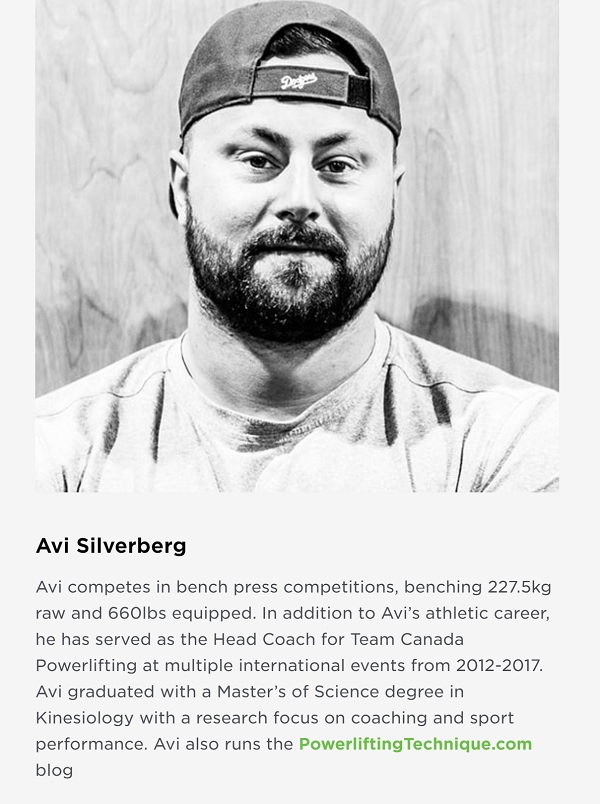 Avi Silverberg