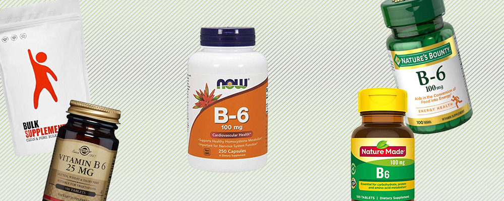 Best Vitamin B6 Supplements - BarBend