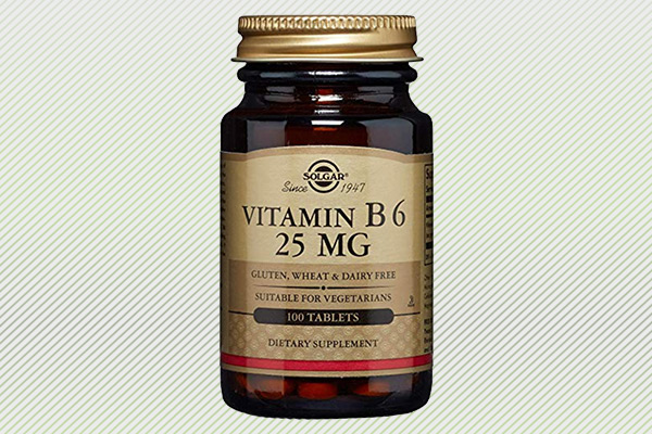 Best Vitamin B6 Supplements - BarBend